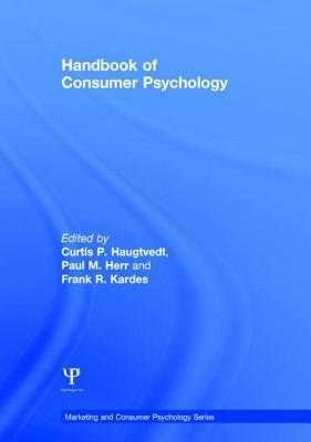 Handbook of Consumer Psychology