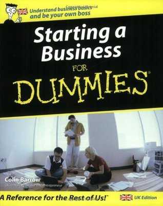 Starting a Business for Dummies