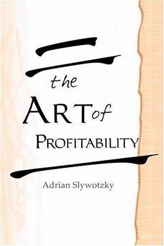 The Art of Profitability