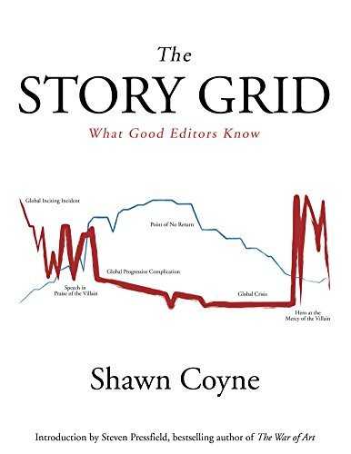 The Story Grid: What Good Editors Know