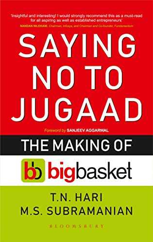 Saying No to Jugaad: The Making of Bigbasket